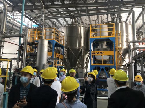 尼嘉斯物聯網智能物料系統(tǒng) 為中國制造構筑降本增效新引擎